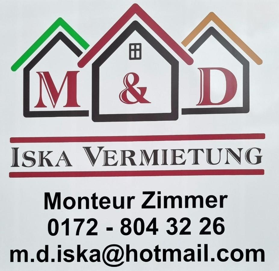 M&d Iska Vermietung W1 Apartment *
